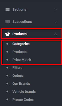 Managing Products E-Commerce Websites | JuiceBox CMS | Xi Digital